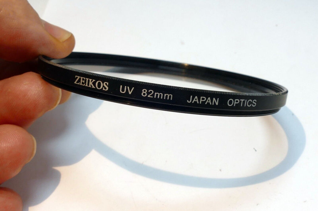 Zeikos UV  82mm  Filter