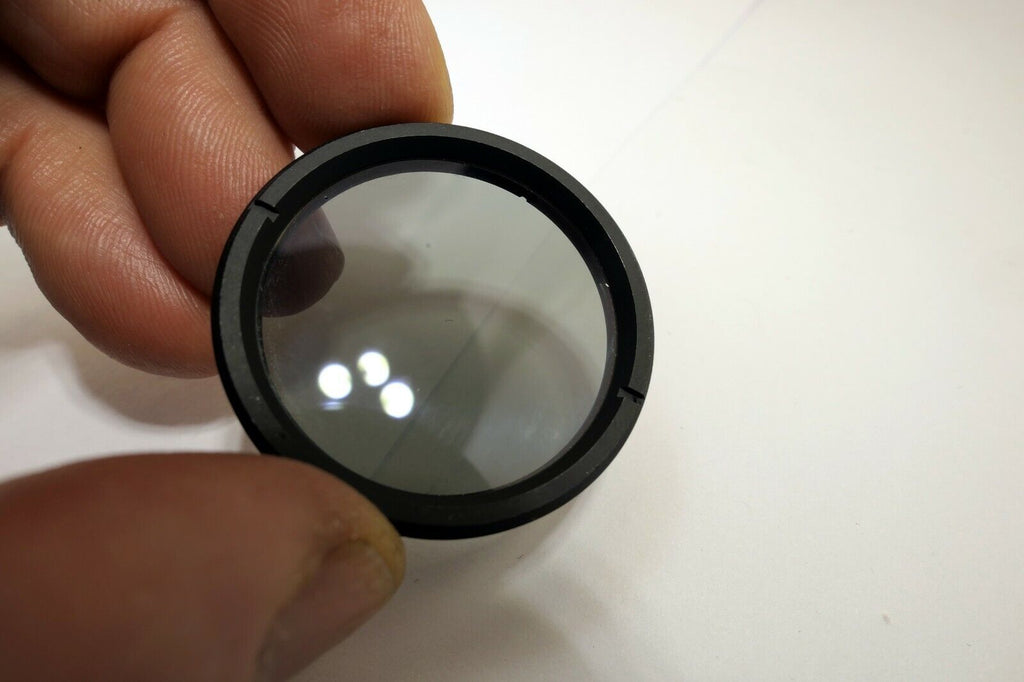 ND X4 Rear 37mm Filter male threads for Rear lens neutral density ND4