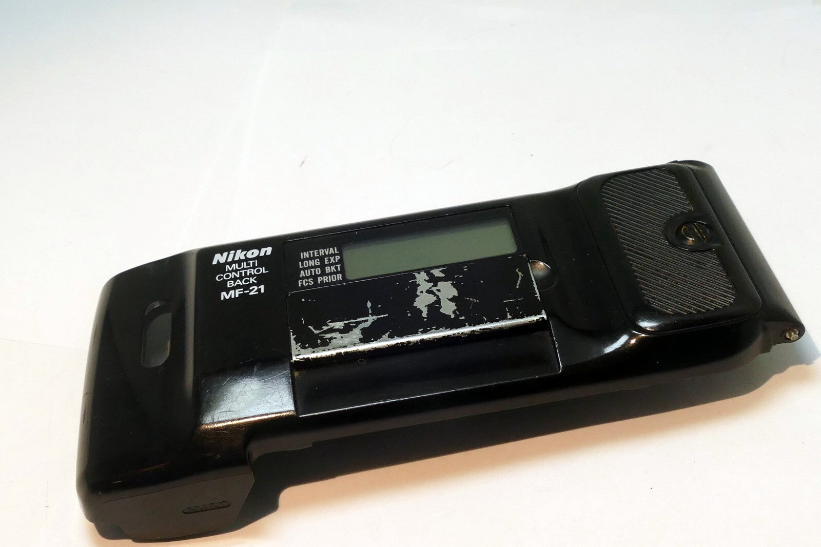 Nikon MF-21 Camera Multi-Control Back (F-801/N8008, F-801S/N8008S)