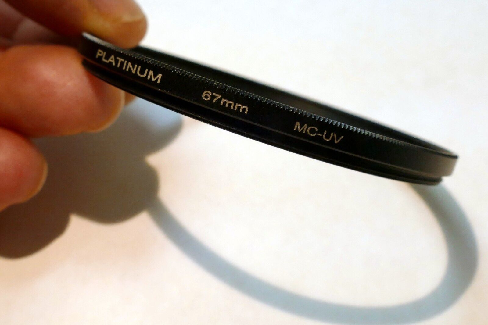 PLATINUM 67mm Filter UV filter for wide angle thin profile