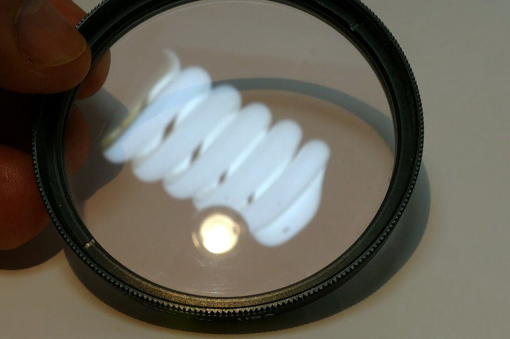 Tiffen 62mm Lens Filter Sky 1-A Skylight made in USA  - genuine OEM