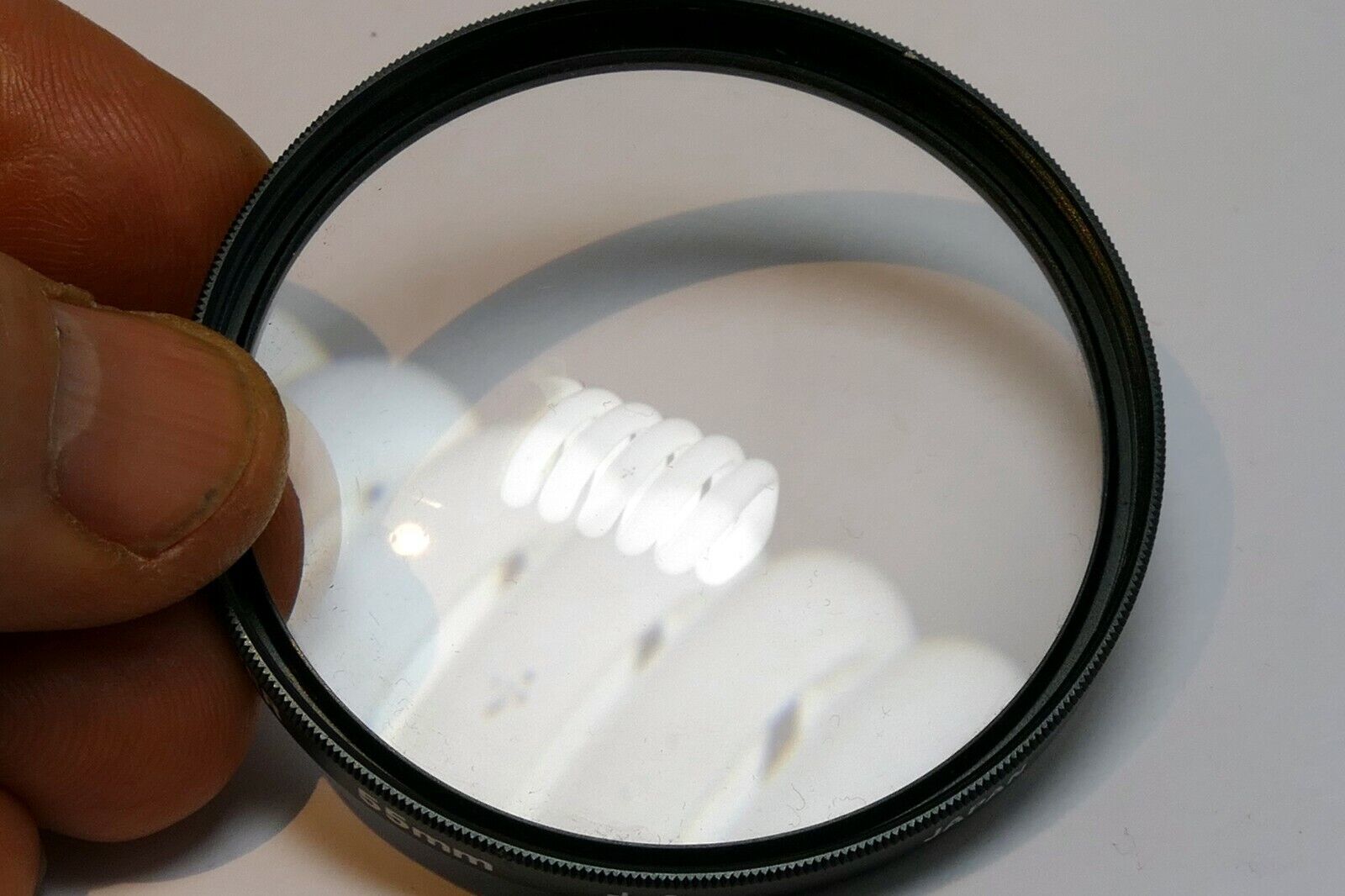 Bower  55mm Lens Filter Close-Up No 4 macro +4