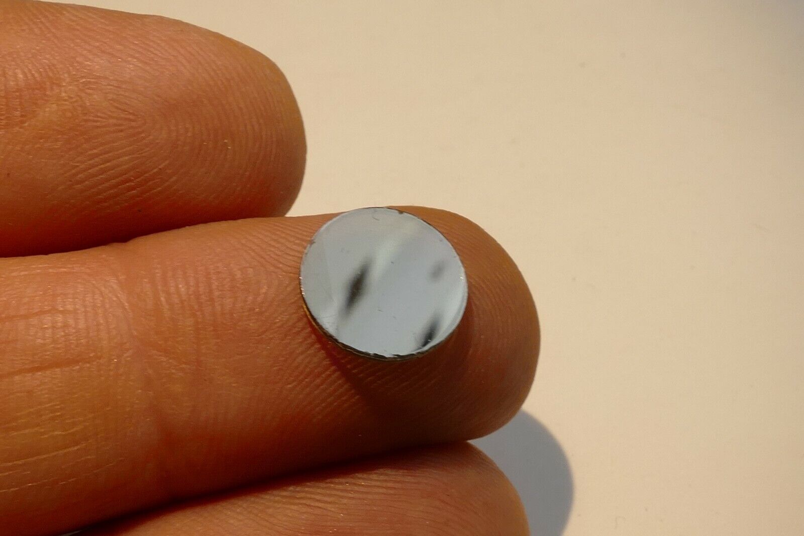 11mm threaded screw in Lens filter ND 4X ( glass only)