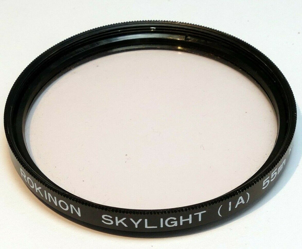 Rokinon 55mm Filter Skylight 1A sky