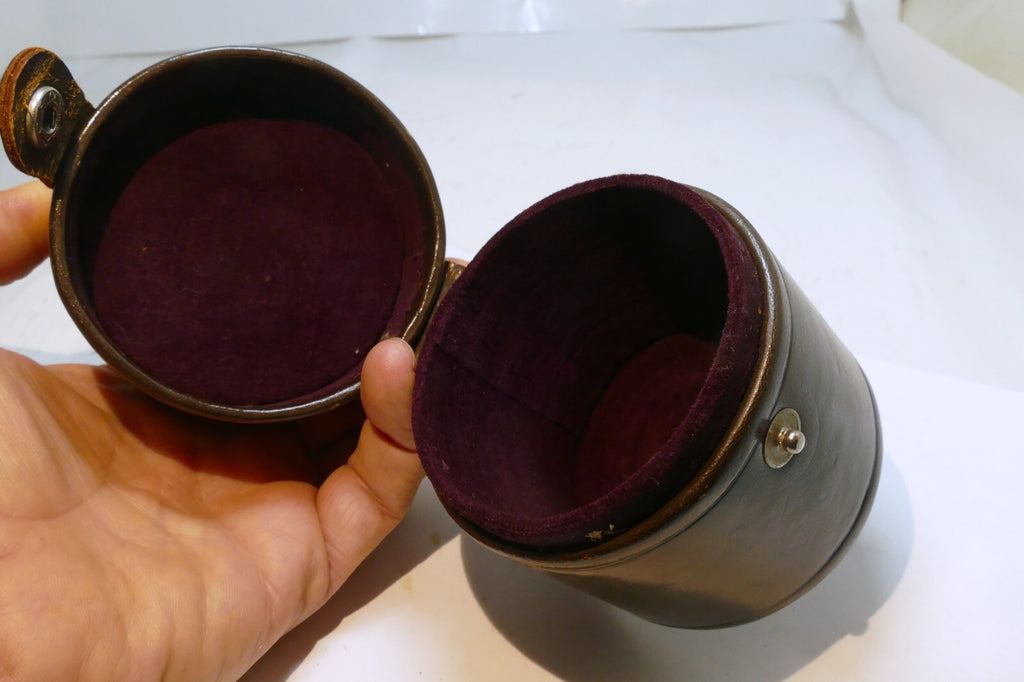 Nikon  NKT Lens Hard Case for 20mm f3.5 f4 Ai AF Nikkor 28mm shift
