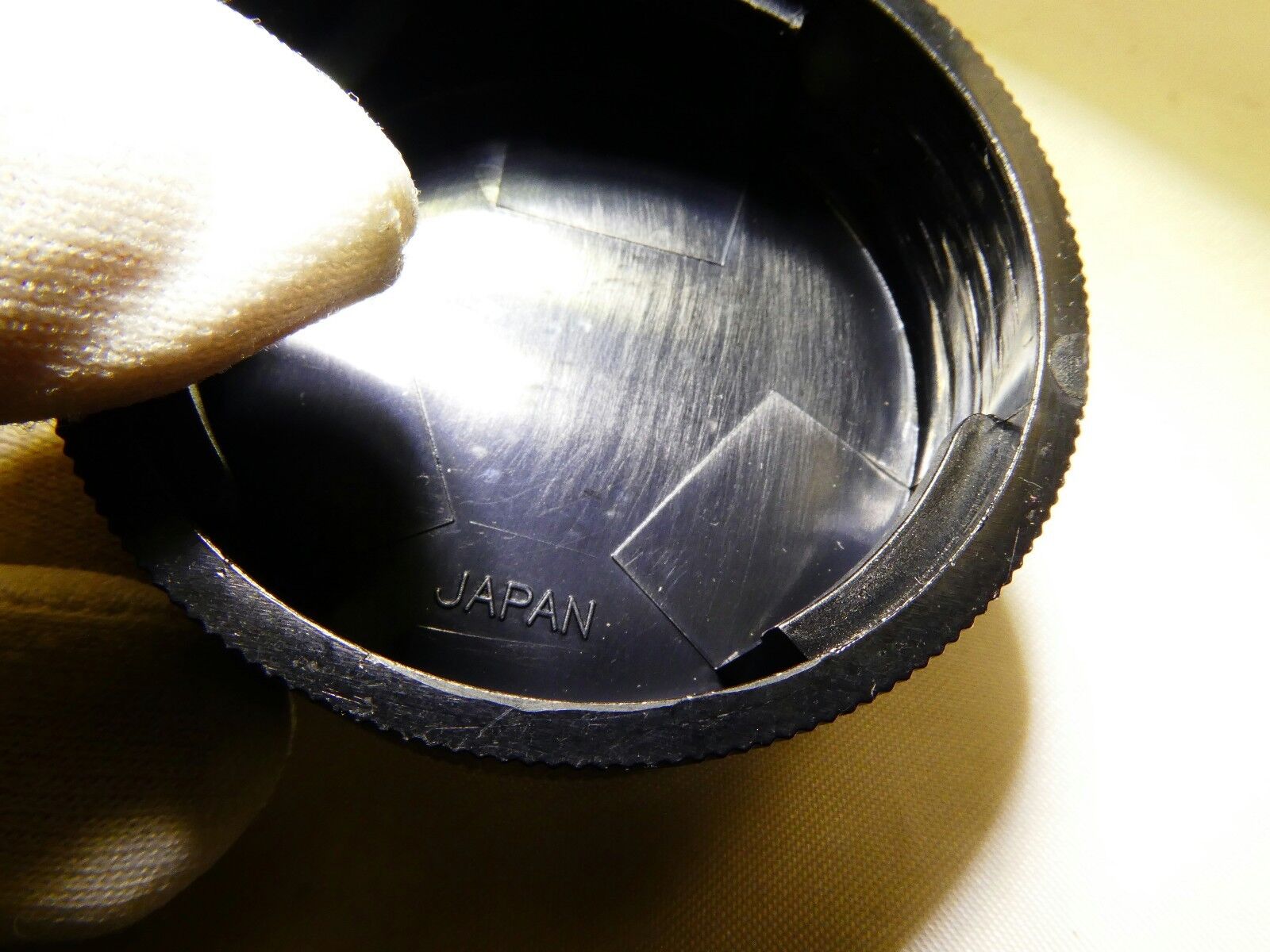 Tamron MD bayonet lens mount Rear Lens Cap for Minolta MC MD manual focus