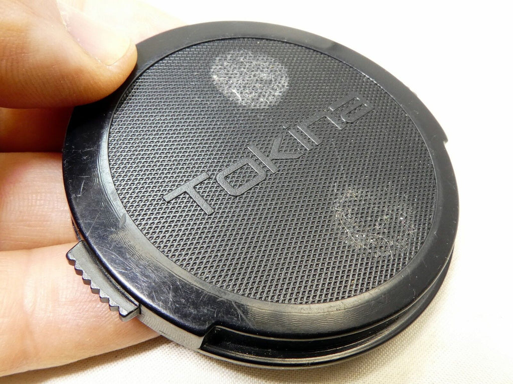 Tokina AT-X 62mm snap on type Lens Front Cap