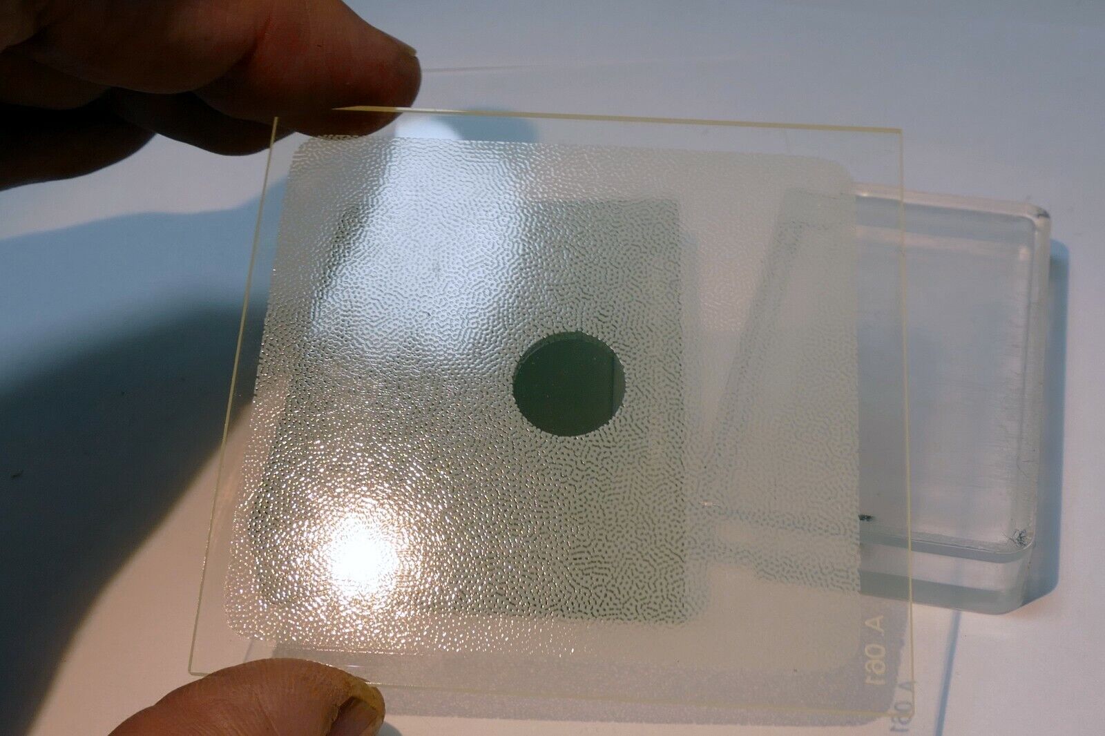 Cokin 061 C Spot Incolor 2 (A061) Filter A series S center spot portraiture