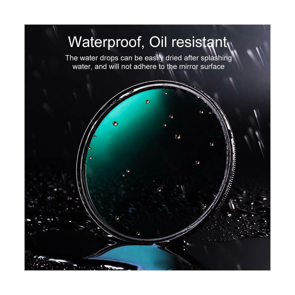 40.5mm K&F Nano X CP-L Lens Filter Circular Polarizer new