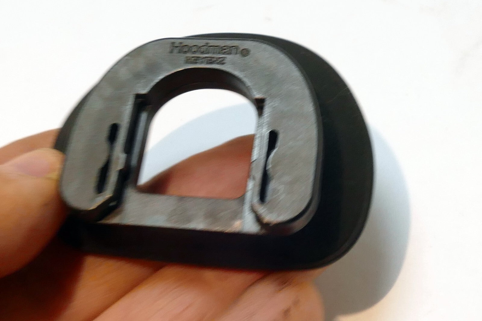 Hoodman Eyecup for Nikon Z6 Z7 Mirrorless Cameras