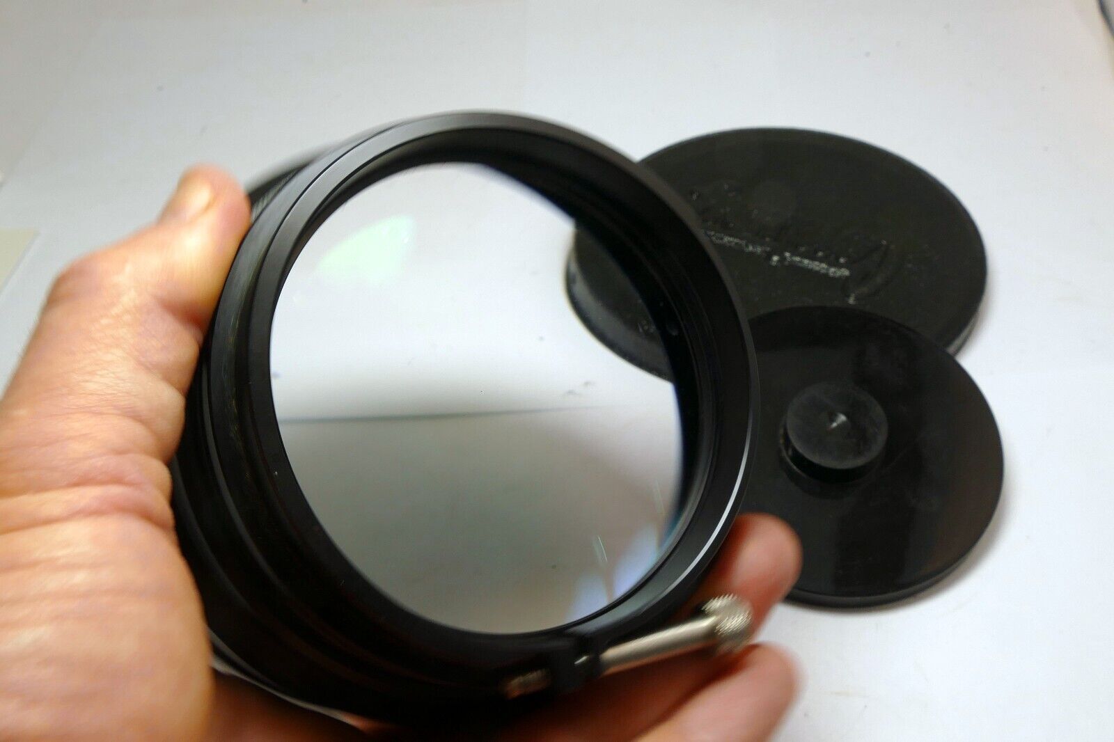 C27564 Century Precision Optics .8X Wide Angle Lens FA-7X85 for Fujinon WA-7X93