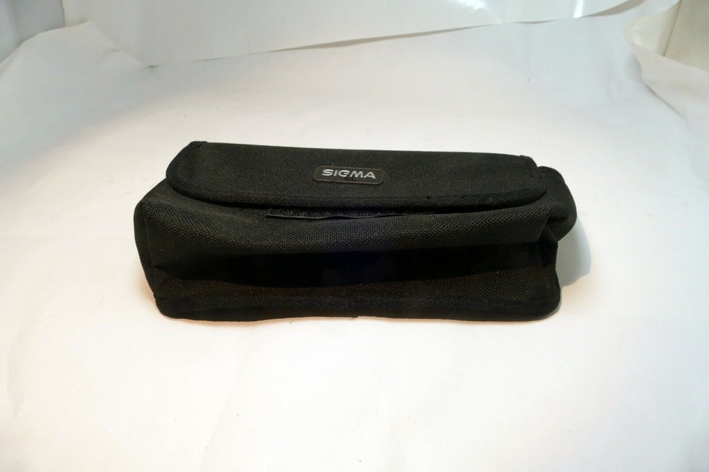 Sigma Soft Case Pouch  for Speedlite 6109 EF-630 530 flash