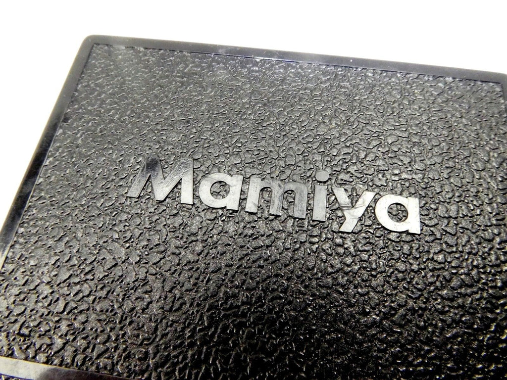 Mamiya M645 1000S Focusing screen Top camera Dust Cover Cap