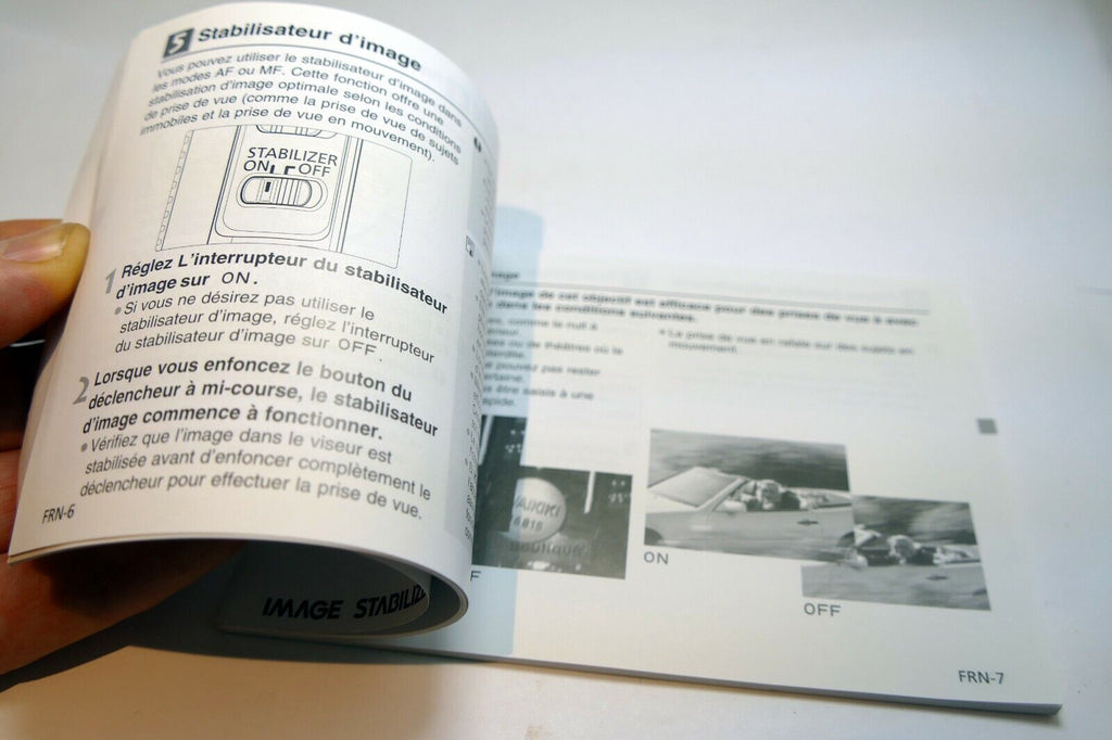 Canon EF-S 55-250mm f4-5.6 IS II Lens Guide Manual EN SP FR JP