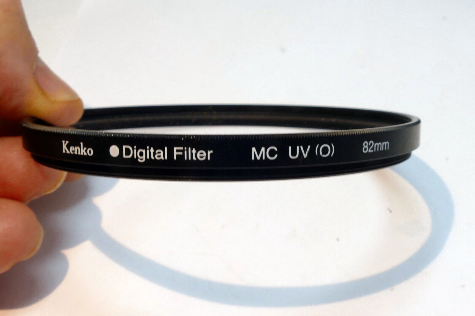 Kenko 82mm UV (0) MC Digital Glass Filter  Multi Coated Lens