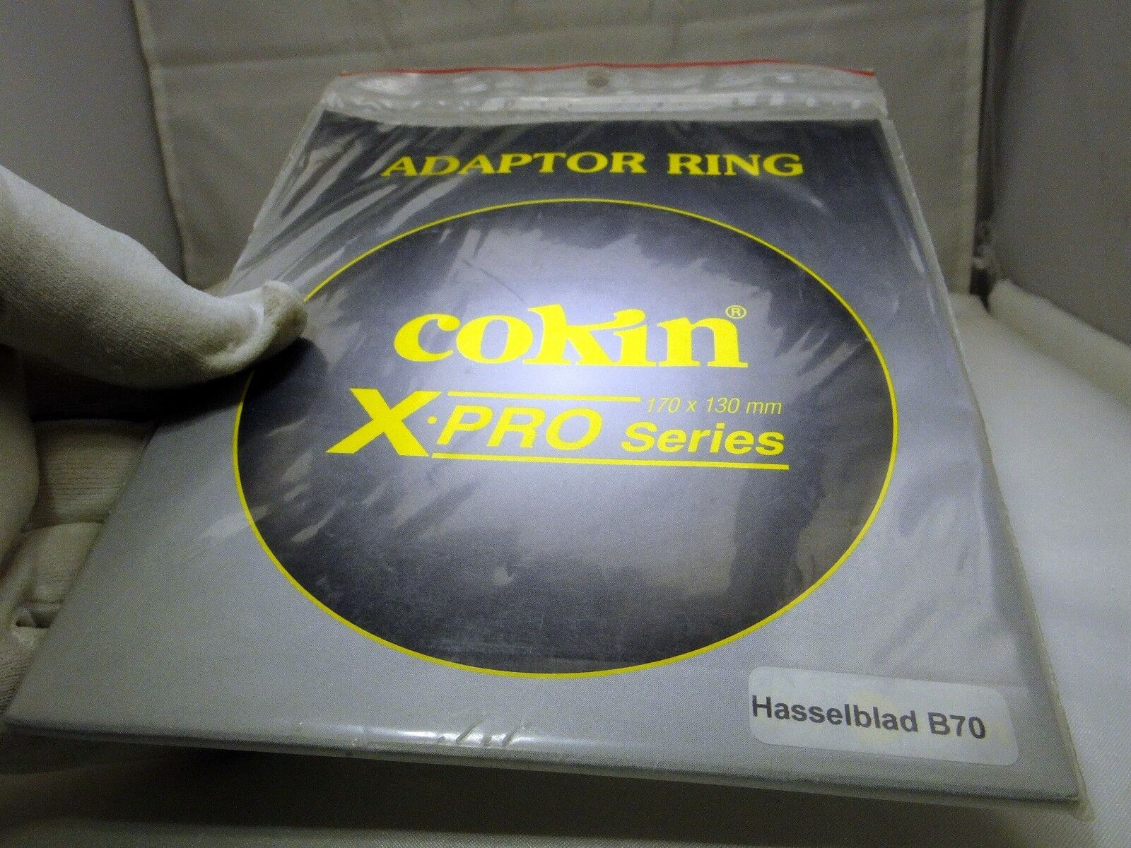 Cokin Adapter Ring for "X-Pro" Series X485 for Rollei VI series P