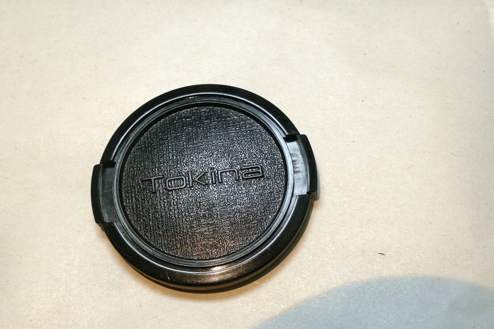 Tokina 52mm lens front cap (snap on type) for 28mm f2.8 AT-X