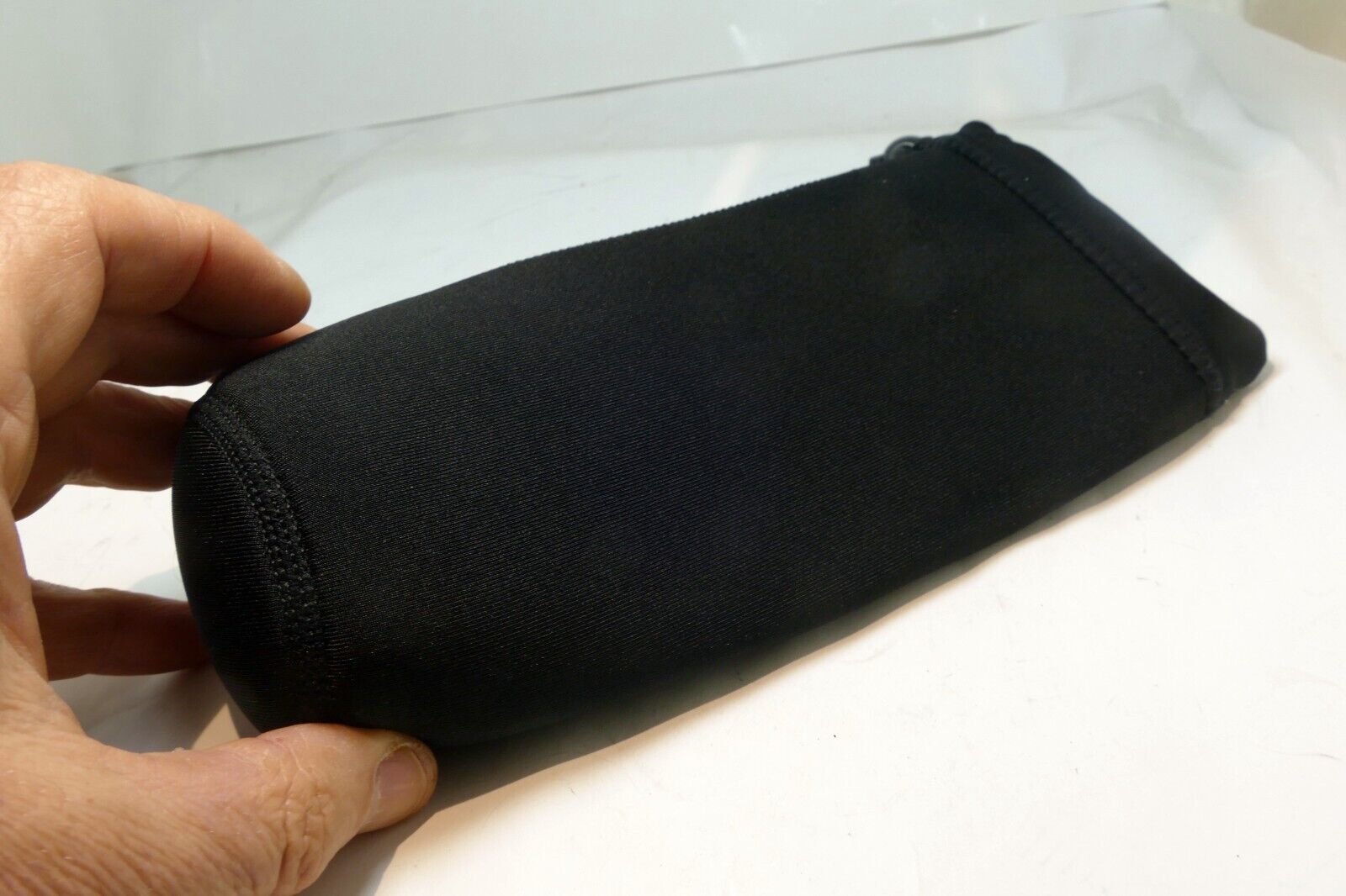 Fanotec Neoprene Soft Case Pouch for Speedlite 550EX flash Godax 8" long