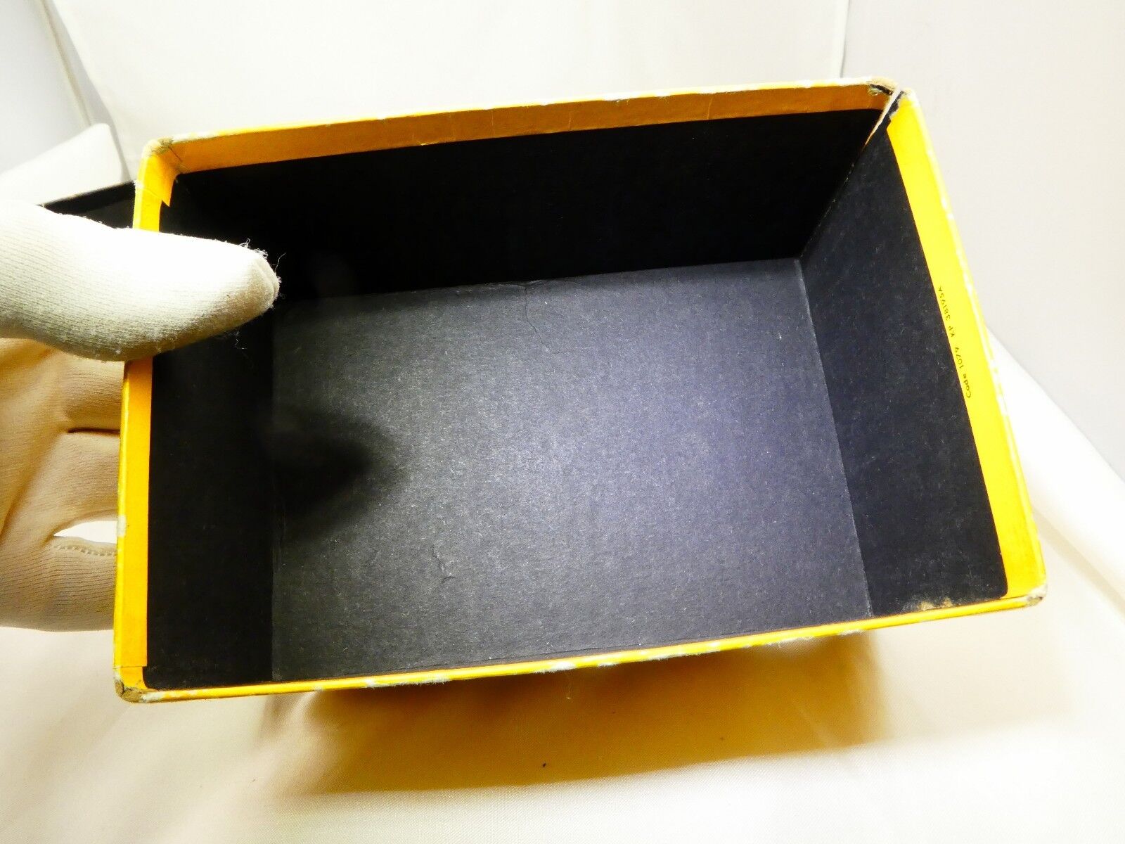 Empty Box from Kodak Pony 13mm camera Field Case