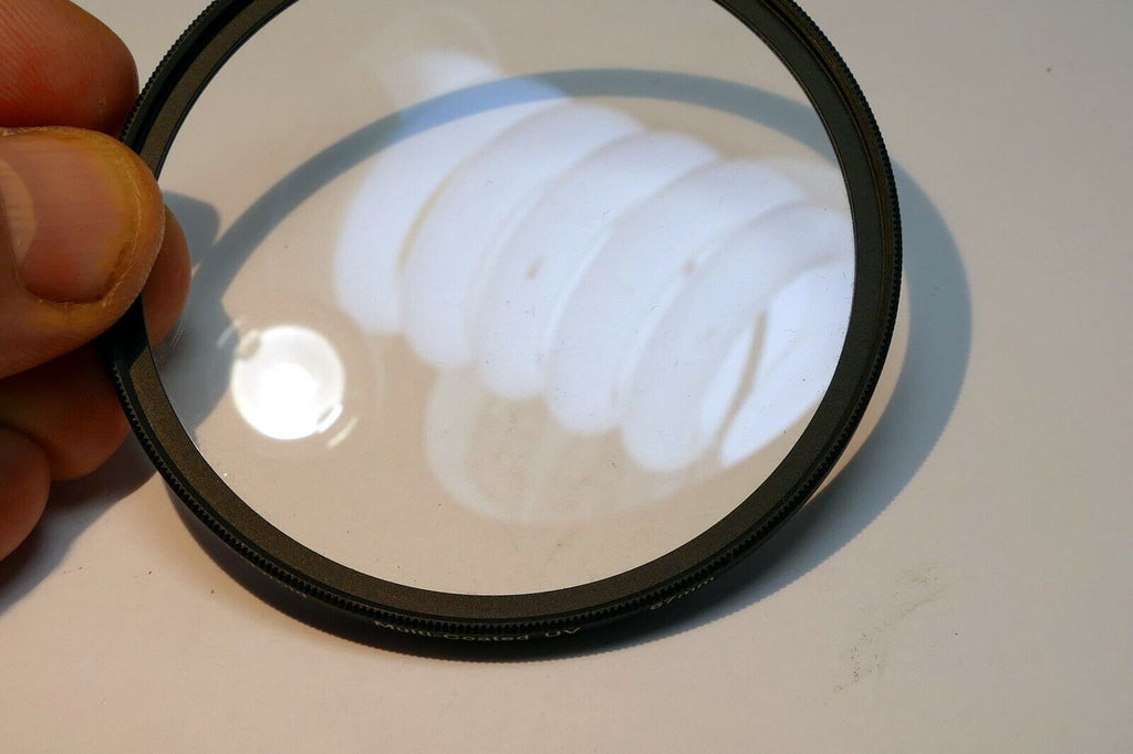 Polaroid UV 67mm Lens filter threaded screw in thin profile - wide angle