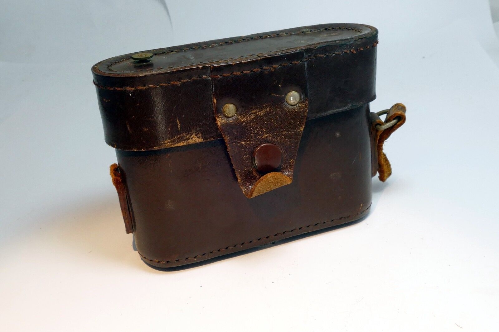 Leather Camera Case for  Iloca rangefinder camera
