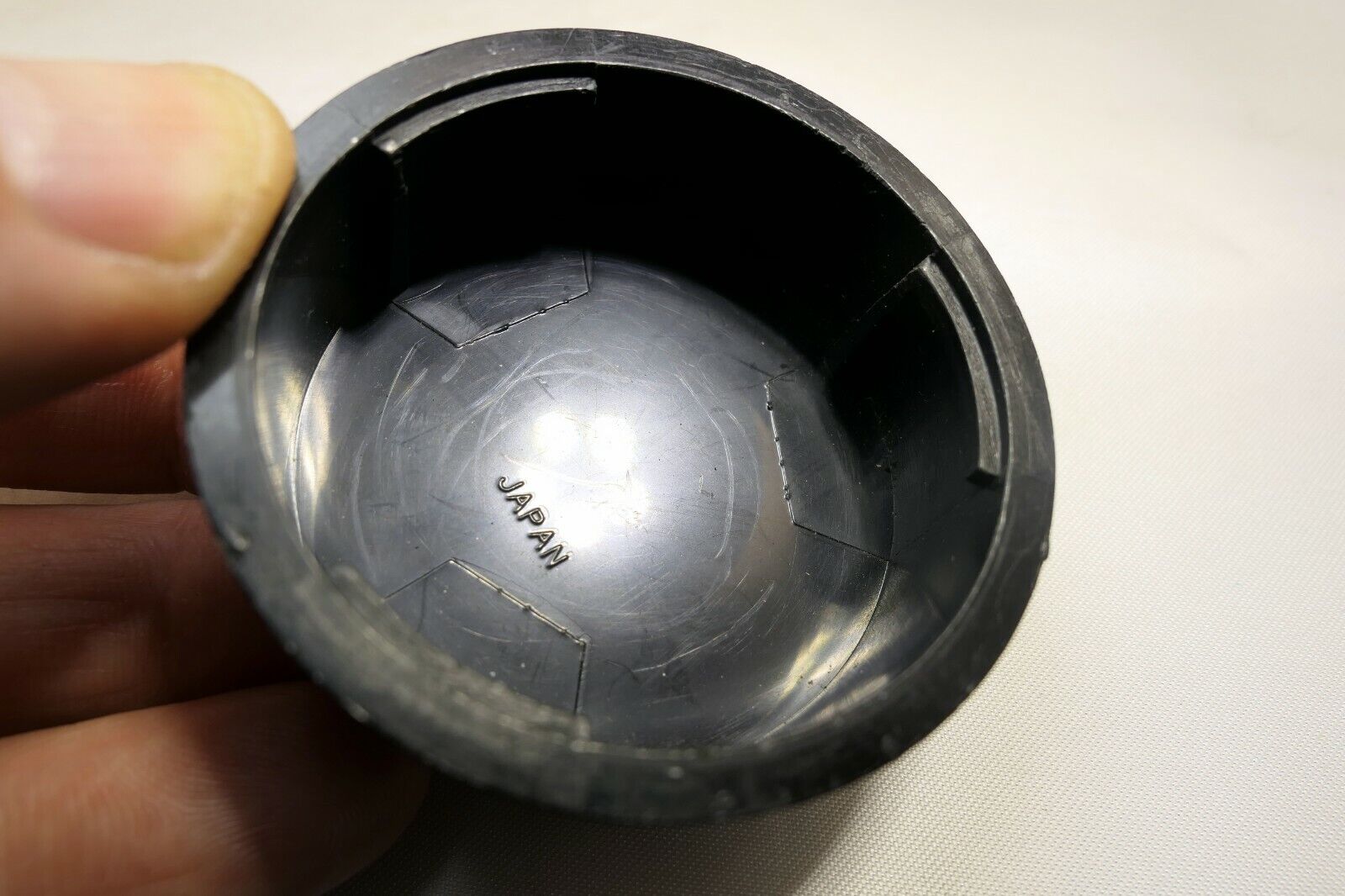 Sigma Rear Lens Cap for Nikon Ai F  mount  lenses mini wide 28mm