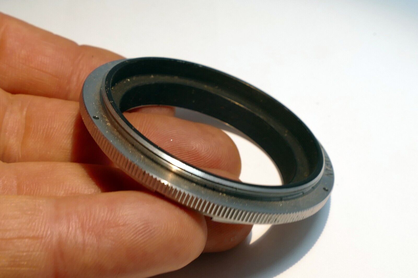 Nikon BR2 Macro Close-Up Adapter Ring for Bellows BR-2 reverse 52mm threads