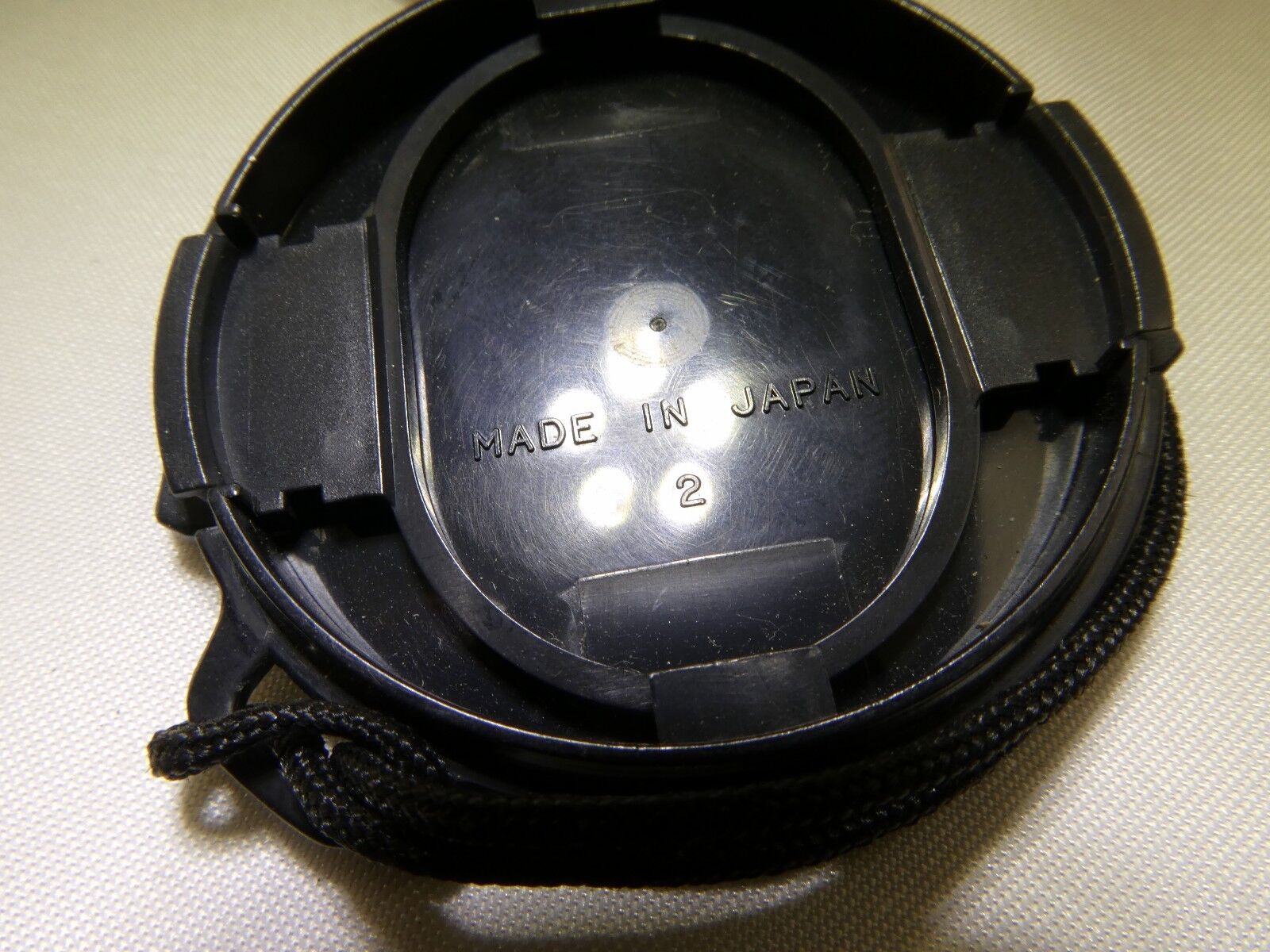 Nikon 46mm Front Lens Cap Snap On Coolpix 5700 5400 5000 EOM Genuine