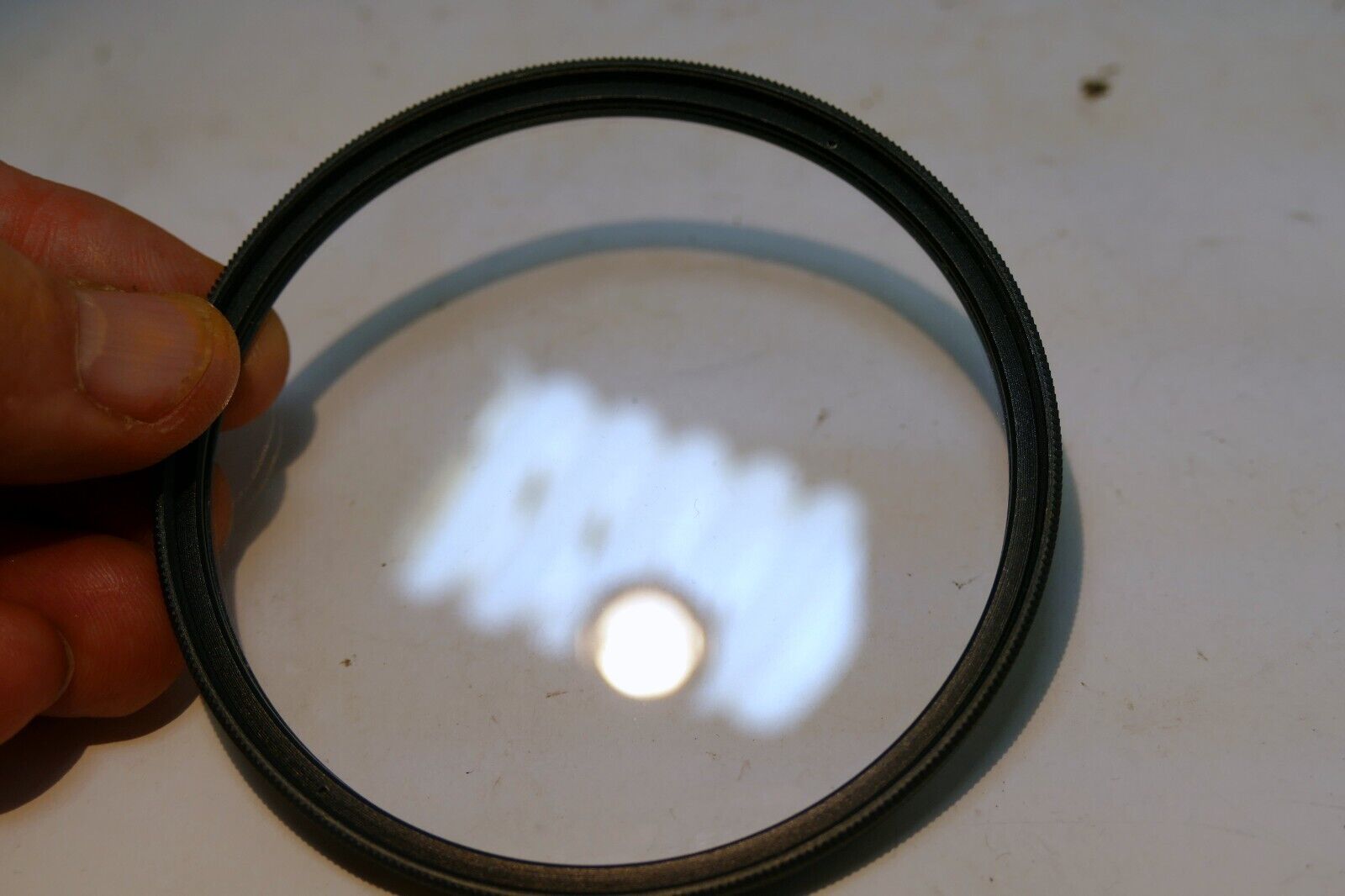 Tiffen 82mm Digital HT Ultra Clear Glass Filter W82mm wide angle