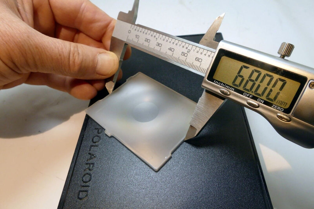 Bronica GS (For GS-1 Body) 6X7 All Matte Focusing Screen GENUINE - USED