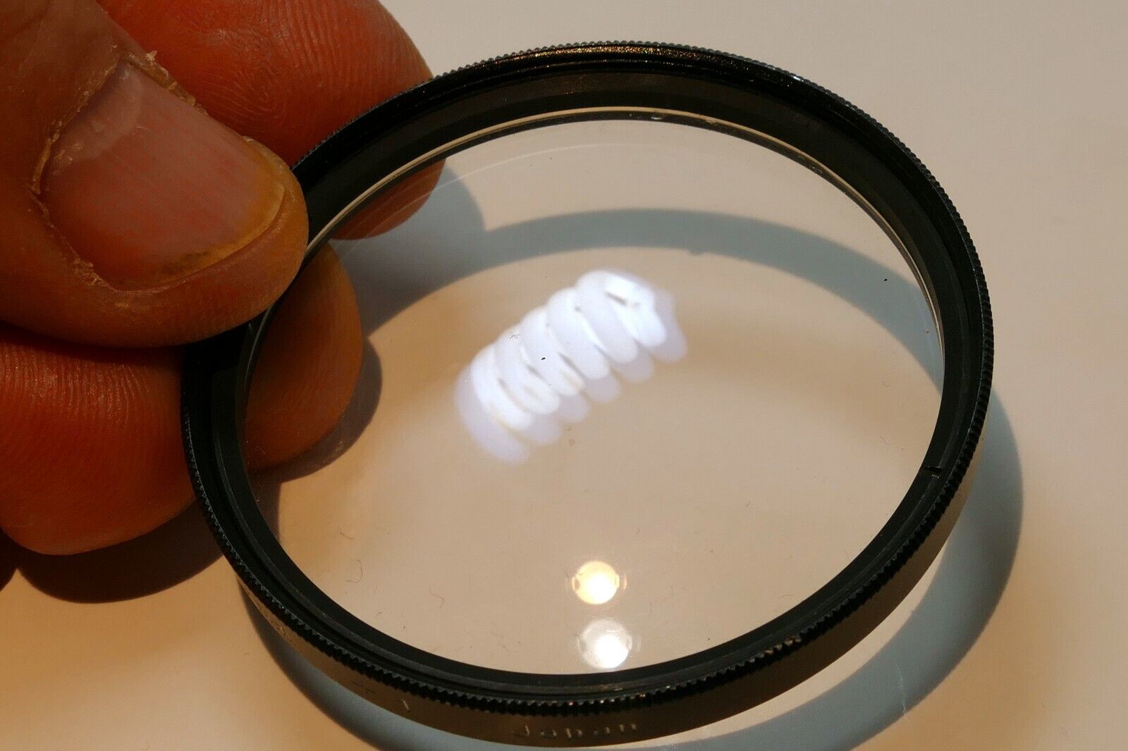 Tiffen 49mm Lens Filter +1  No One close-up macro