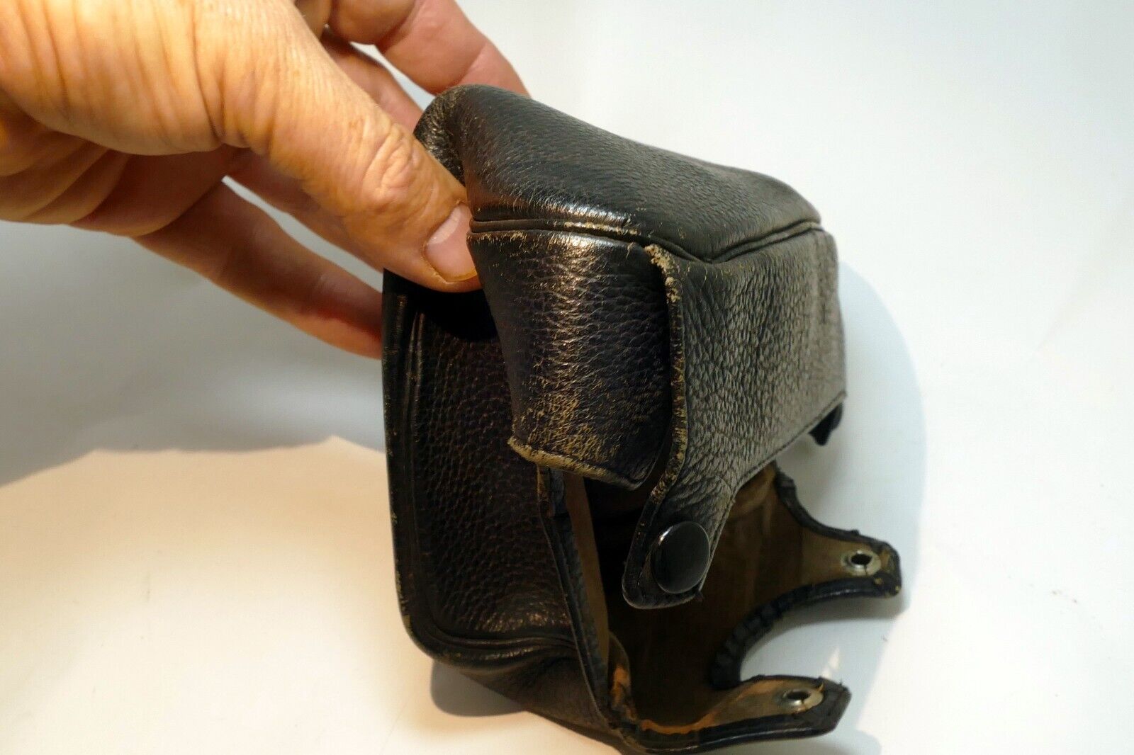 Nikon F Soft Case for FT Photomic camera (top part only ) missing boottom