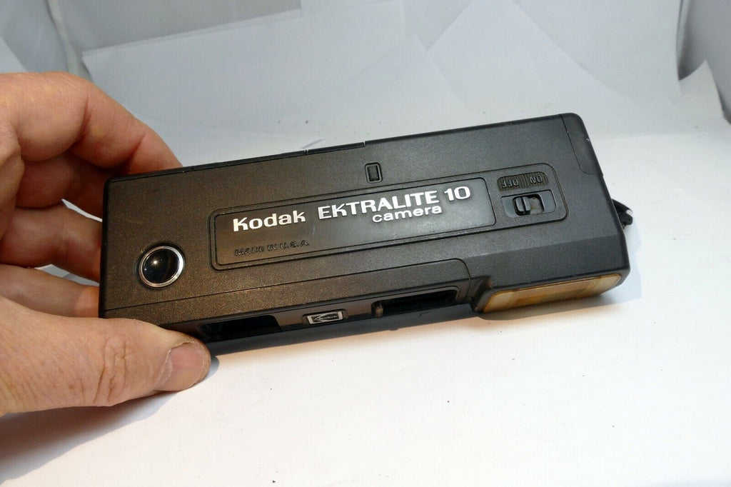 Kodak Ektralite 10 camera  -  for parts AS IS