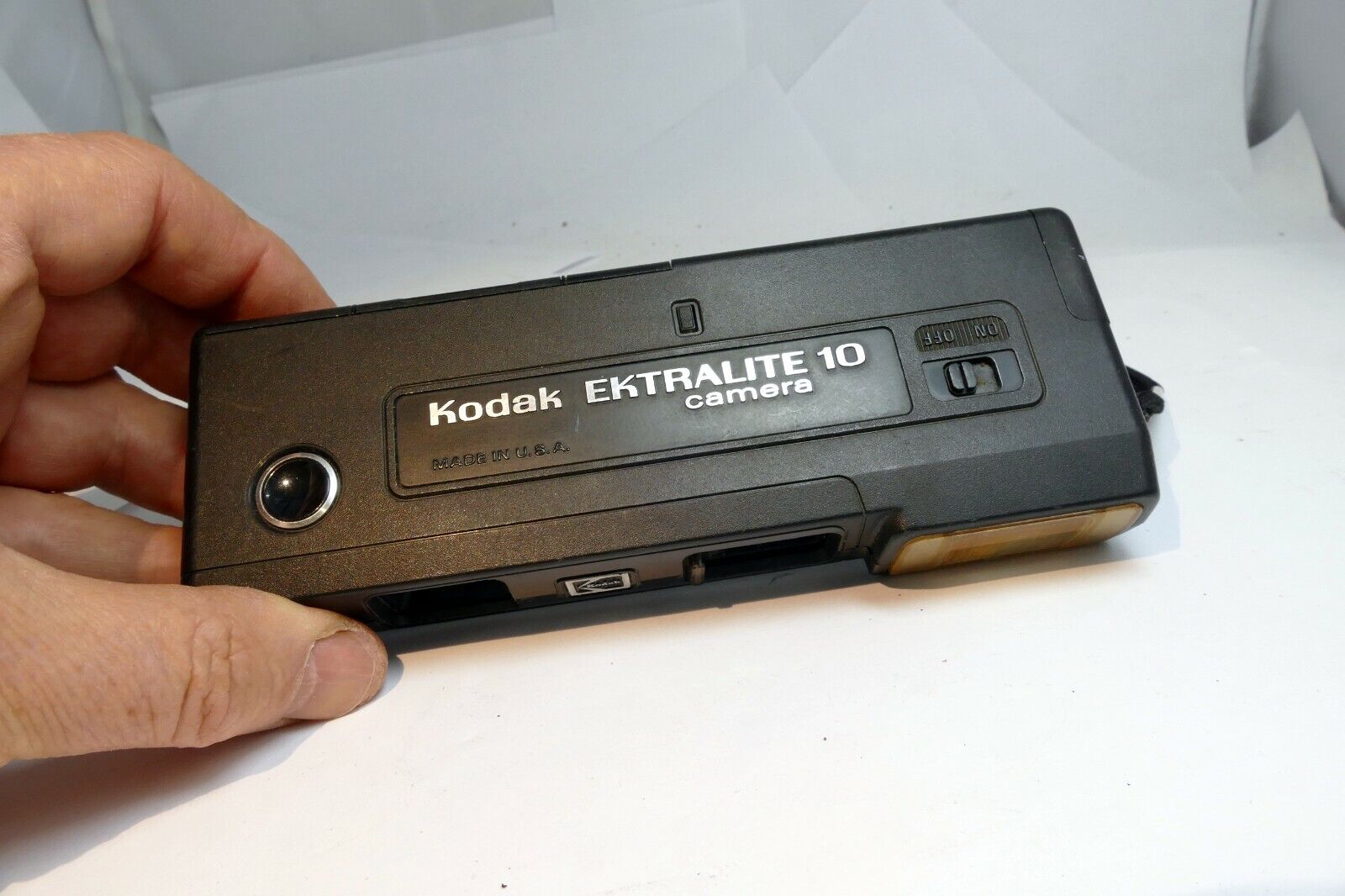 Kodak Ektralite 10 camera  -  for parts AS IS