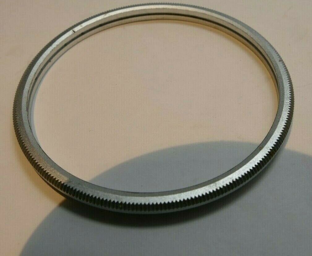 metal ring for Nikon 72mm  screw in cap male threads