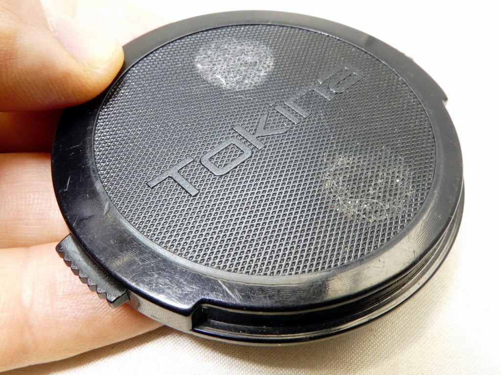 Tokina AT-X 62mm snap on type Lens Front Cap
