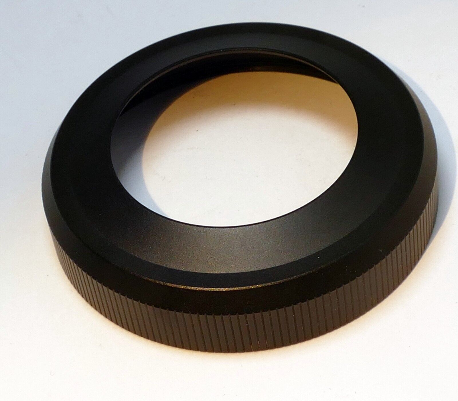 52-53mm ID Lens Hood Shade metal threaded with female threads