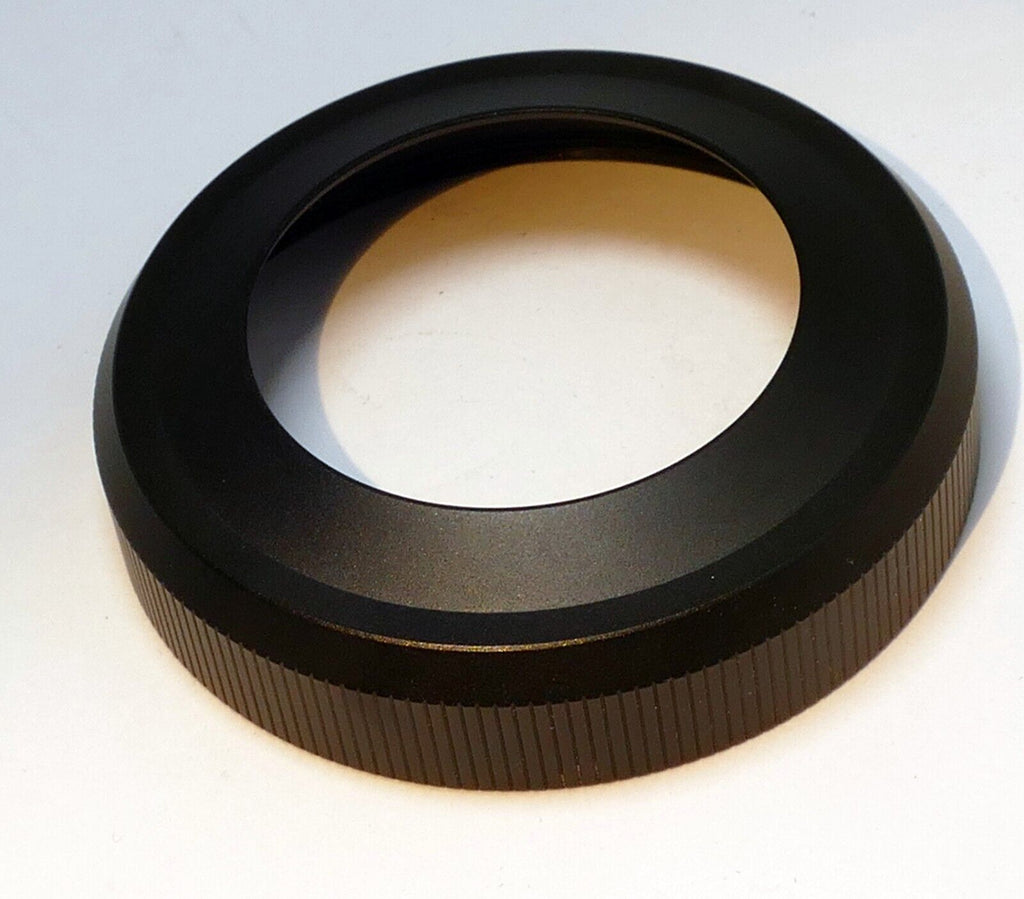 52-53mm ID Lens Hood Shade metal threaded with female threads