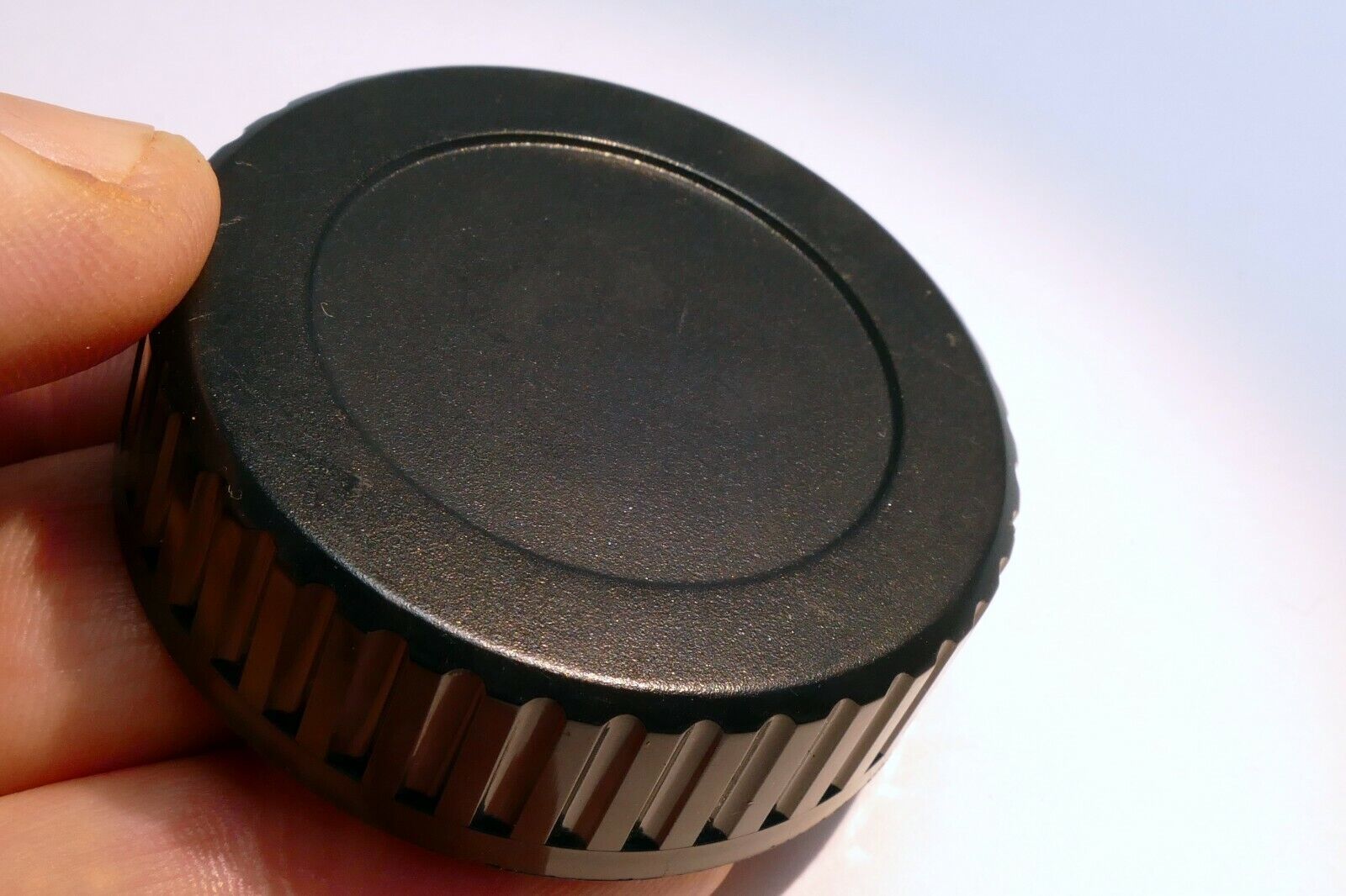 PK Rear Lens Cap slip on type Asahi Pentax K mount lenses 28mm f2.8 35mm SMC M