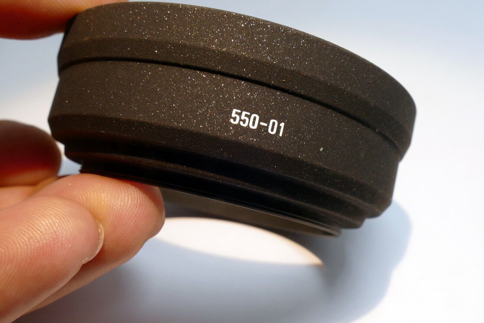 Sigma 550-01 Lens Hood 55mm Shade threaded for 50mm f2.8 Macro EX Genuine OEM