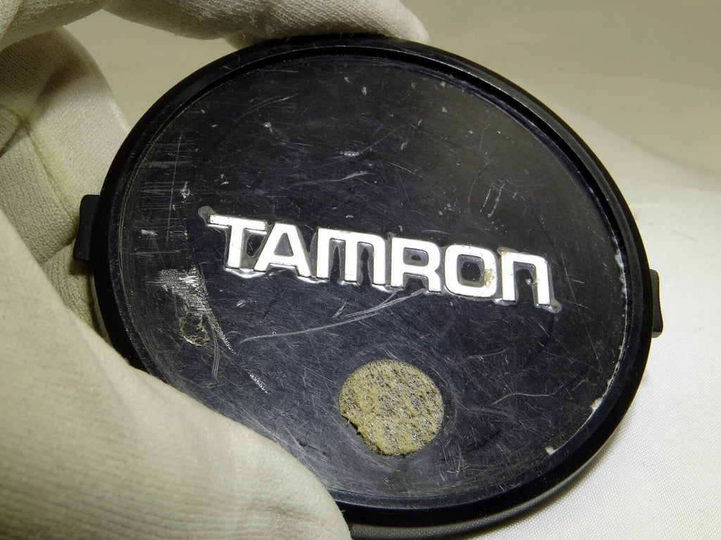 Used Tamron 72mm Lens Front Cap Japan vintage Adaptall vintage