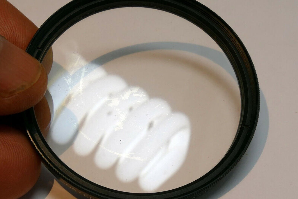 Tokina UV  55mm Filter made in Japan AT-X Genuine