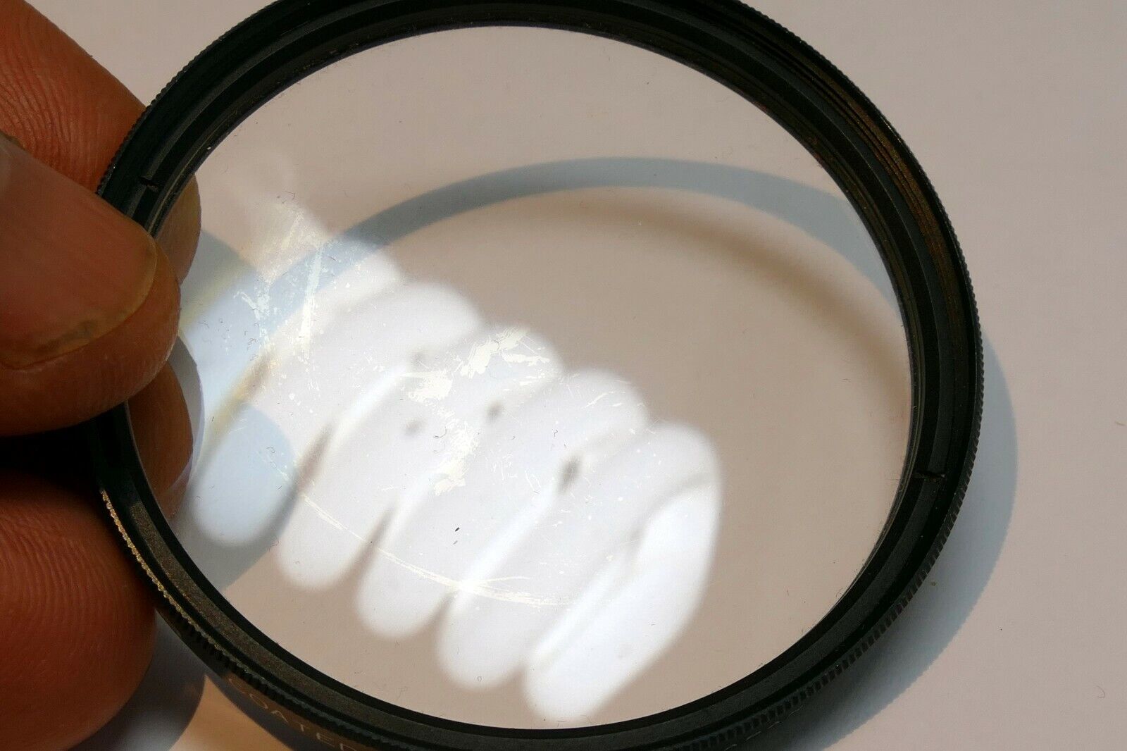 Tokina UV  55mm Filter made in Japan AT-X Genuine