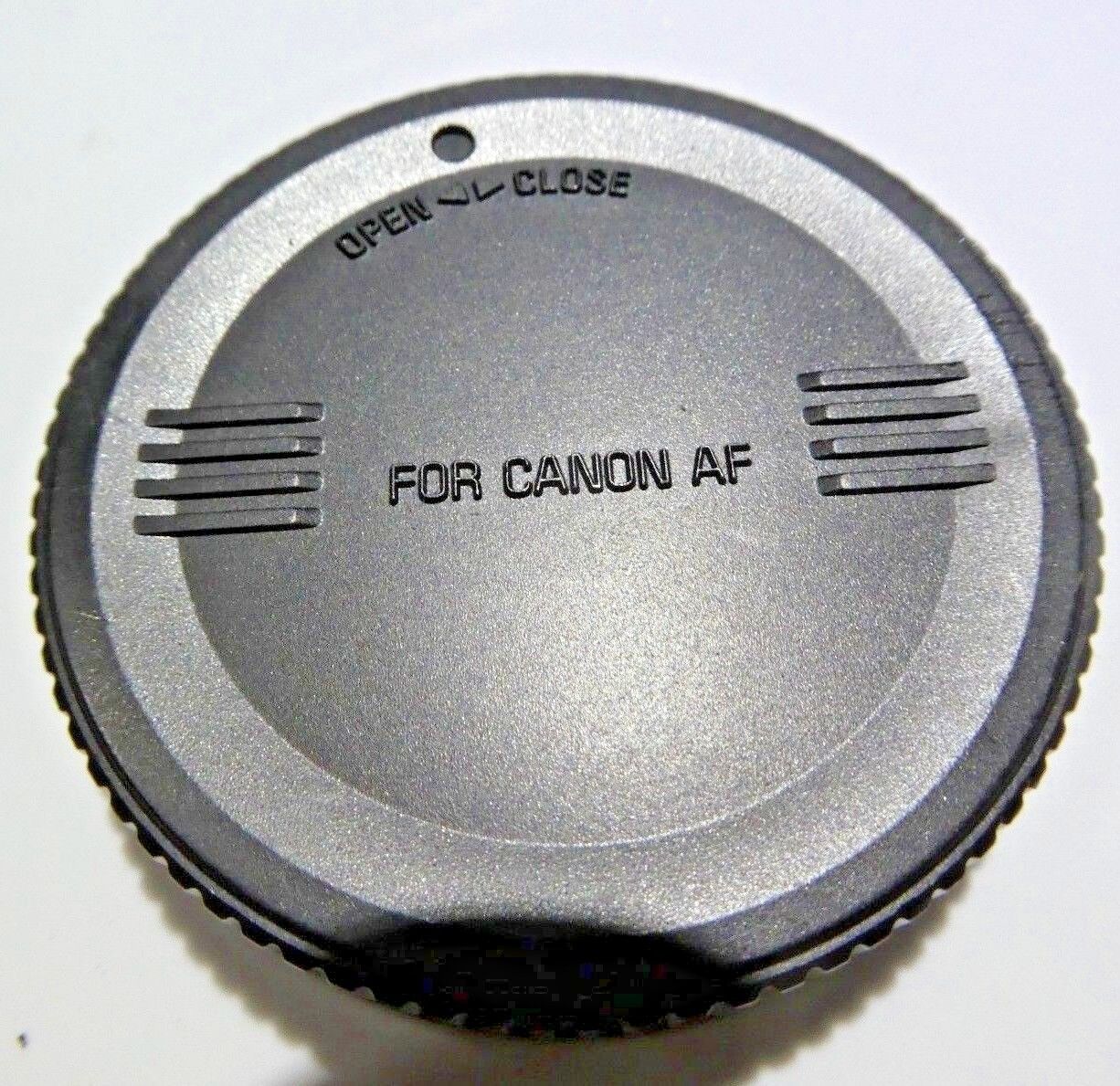 Sigma AF EF Genuine Rear Cap for Canon Lenses  EOS 70-300mm 28-80mm 24-70mm