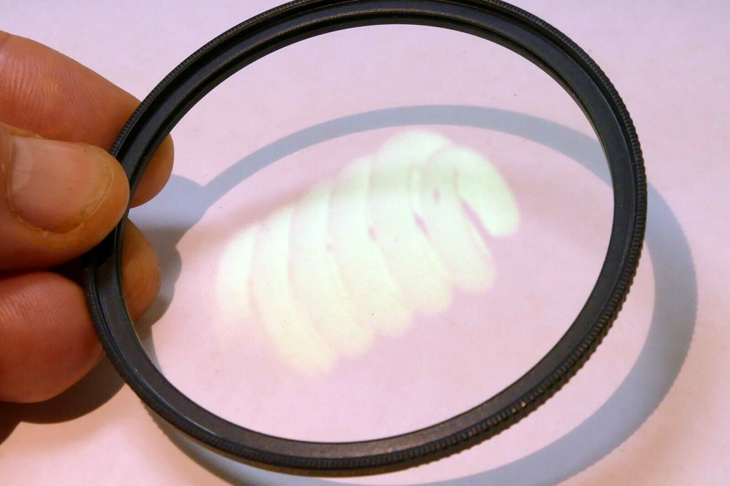 Chiaro T99 MC UV 72 mm Lens Filter 99-UVBTS72 w/ ribbed rim wide angle