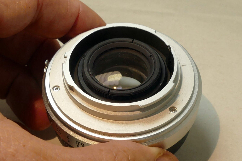 Vivitar 2X Custom Tele-Converter lens for Minolta MC 2x-5 element