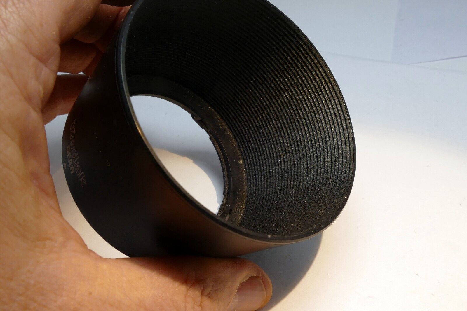 Kodak 52mm Lens hood shade for Kodak Gear 80-210mm f4.5-5.6 AF lens