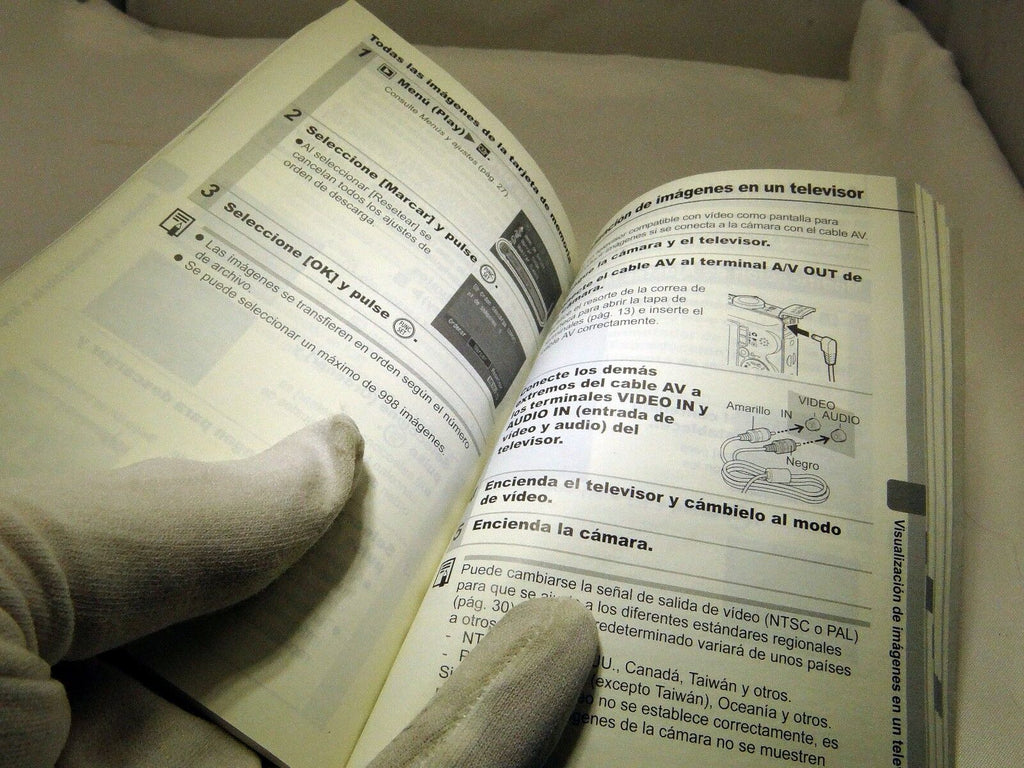 Canon SD 450 Digital IXUS 55 Espanol Guia del usuario de la camera