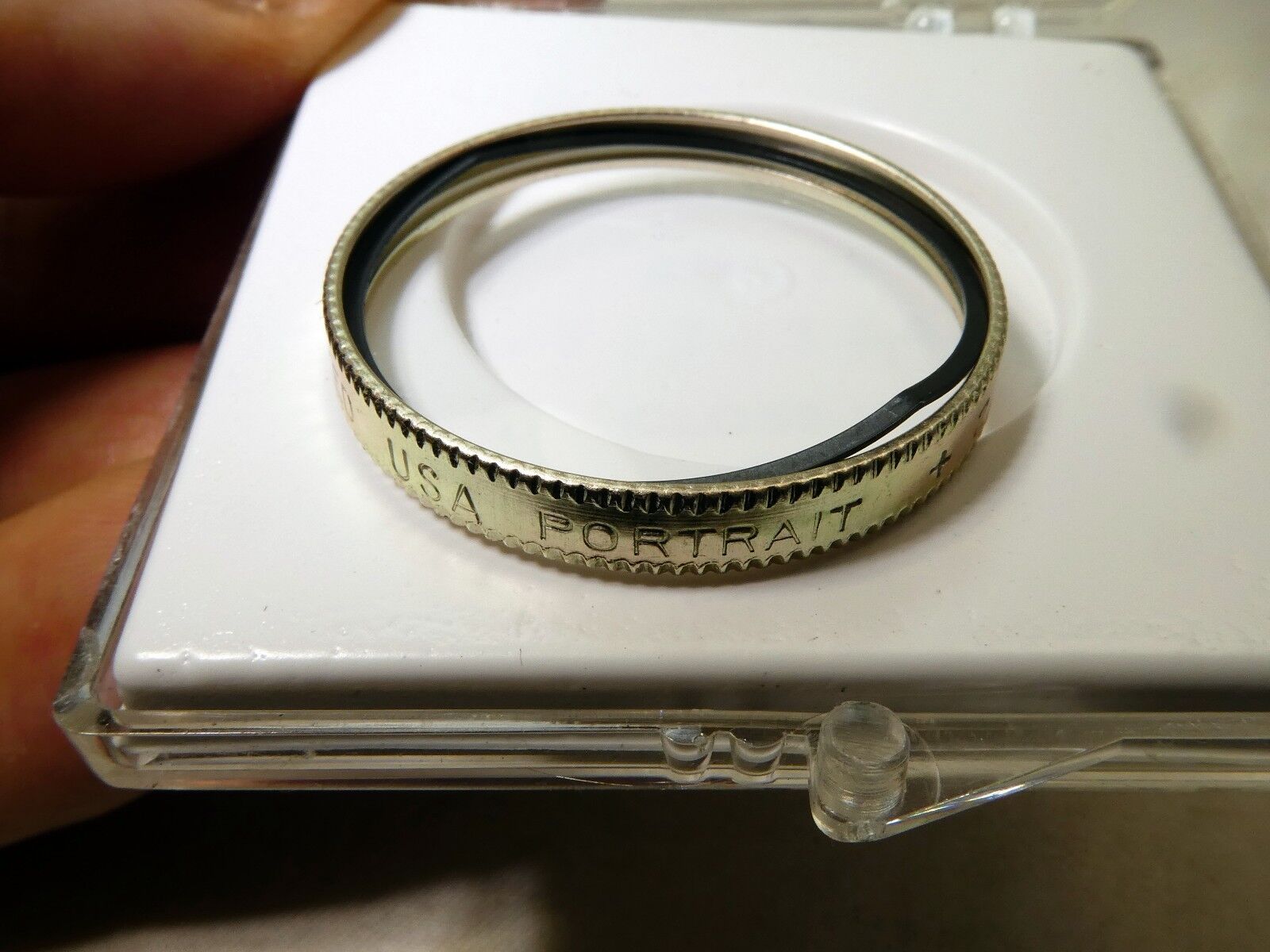 Ednalite +2A Lens filter Portrait 30mm series drop in series V 5