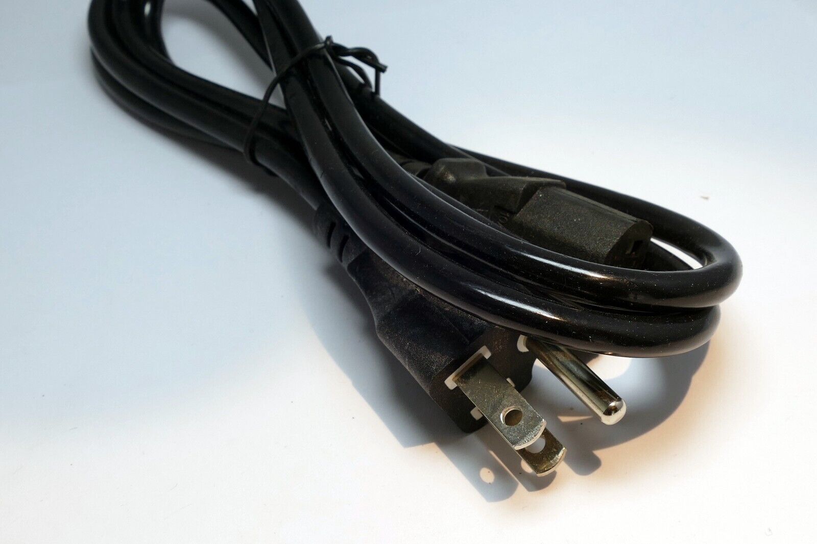3 prong AC  Power Universal  cord cable 6 feet long  US USA